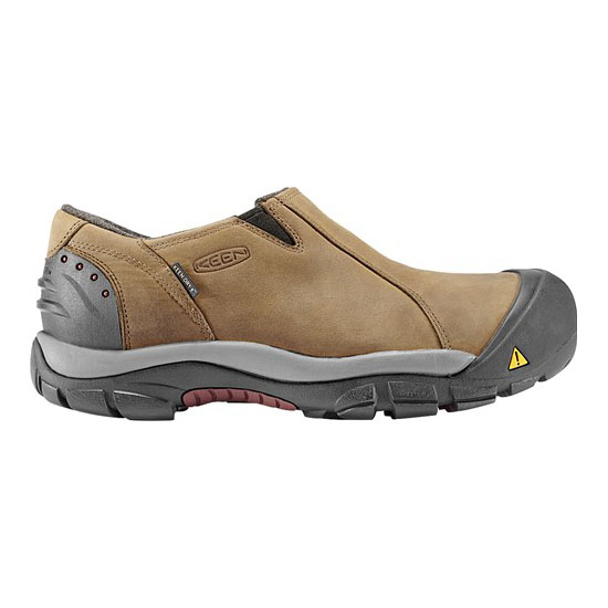 KEEN BRIXEN LOW SLATE BLACK