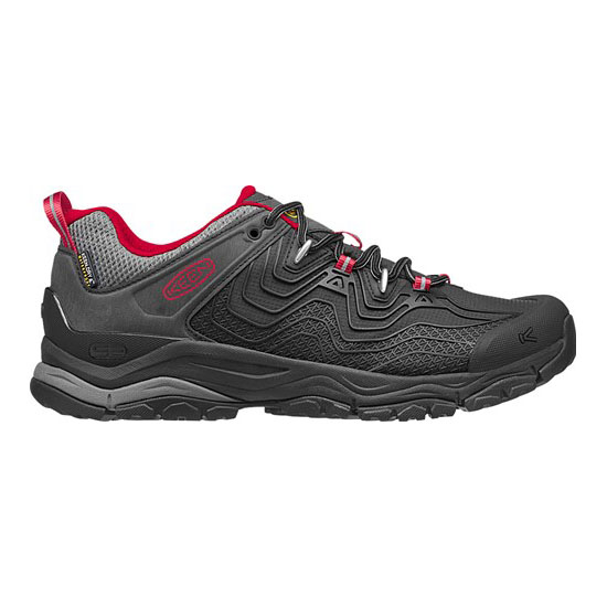 KEEN APHLEX WATERPROOF BLACK
