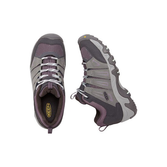 KEEN OAKRIDGE GRAY