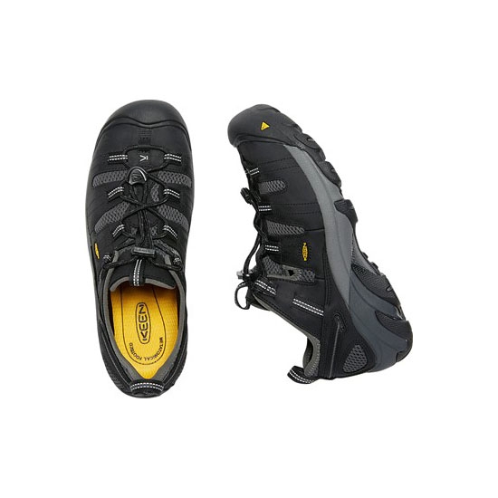 KEEN ATLANTA COOL BLACK