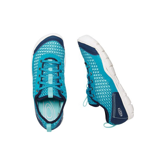 KEEN MERCER LACE II CNX ALGIERS