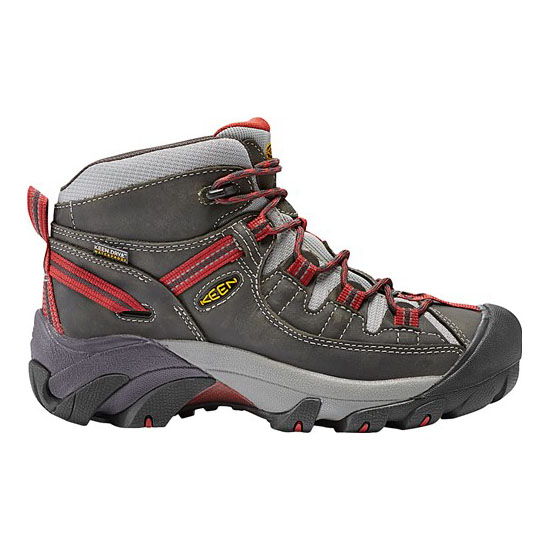 KEEN TARGHEE II MID RAVEN