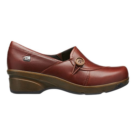 KEEN MORA BUTTON BARLEY