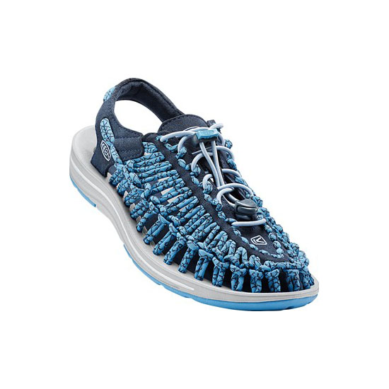 KEEN UNEEK ROUND CORD MIDNIGHT NAVY