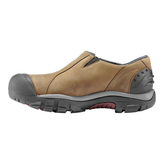 KEEN BRIXEN LOW SLATE BLACK