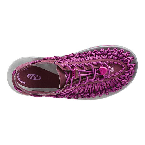 KEEN UNEEK ROUND CORD ZINFANDE
