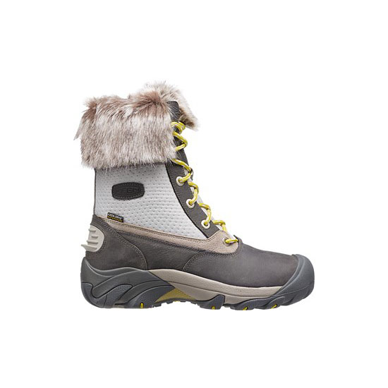 KEEN HOODOO III MID BOOT GARGOYLE