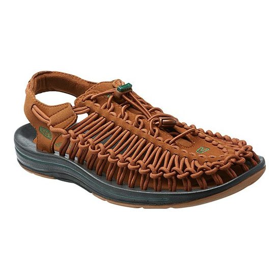 KEEN UNEEK ROUND CORD FRIAR BROWN
