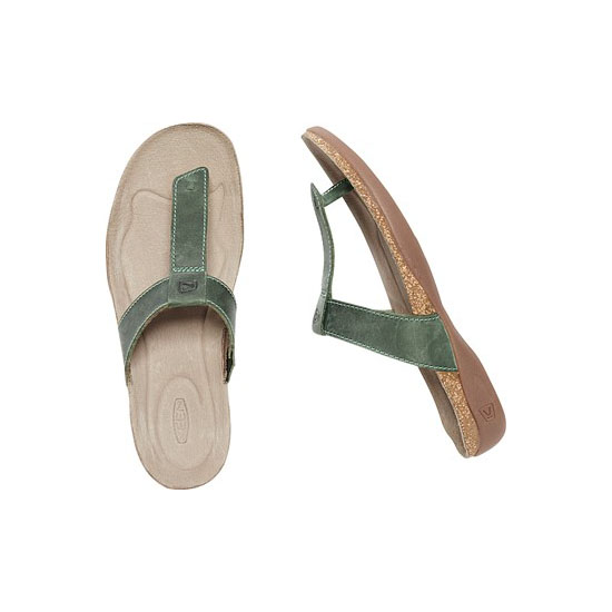 KEEN DAUNTLESS FLIP MALACHITE
