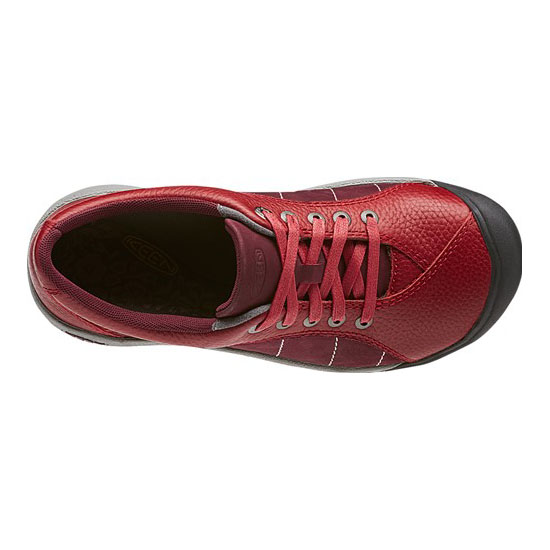 KEEN PRESIDIO RED DAHLIA