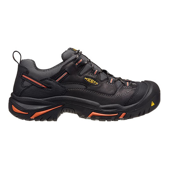KEEN BRADDOCK LOW BLACK