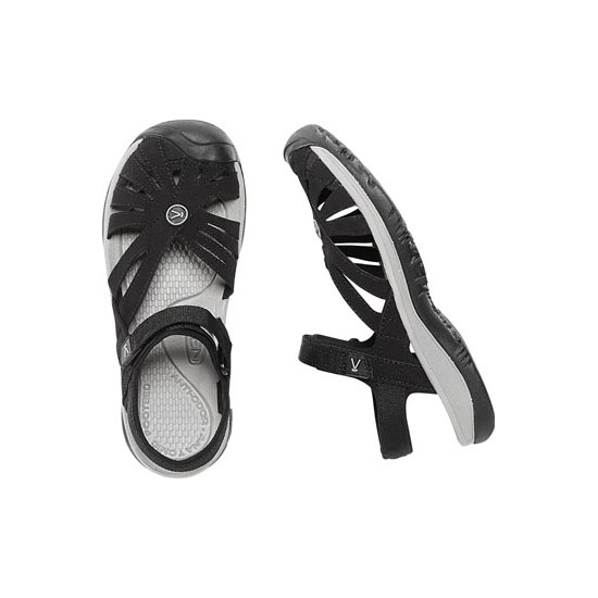 KEEN ROSE SANDAL BLACK