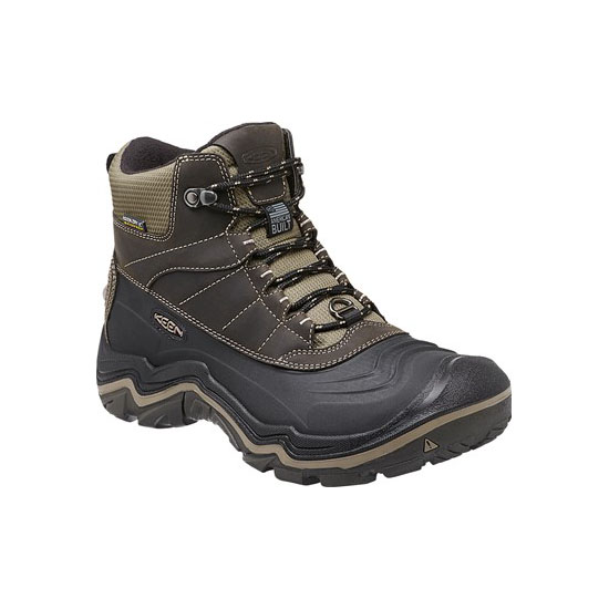 KEEN DURAND POLAR SHELL BLACK OLIVE