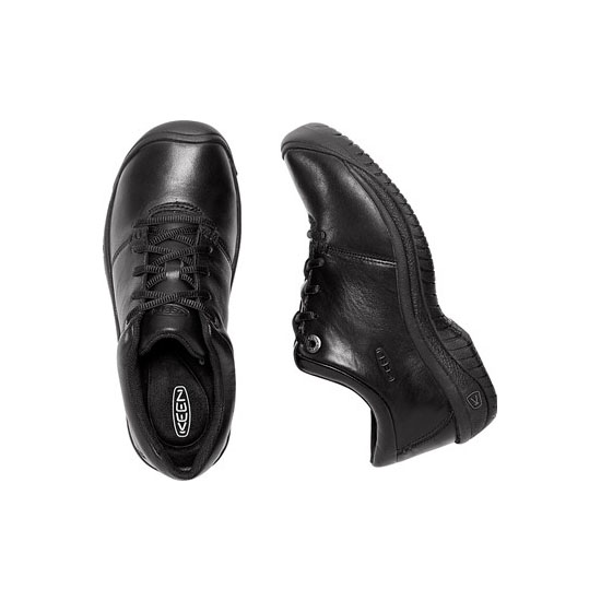 KEEN PTC OXFORD BLACK