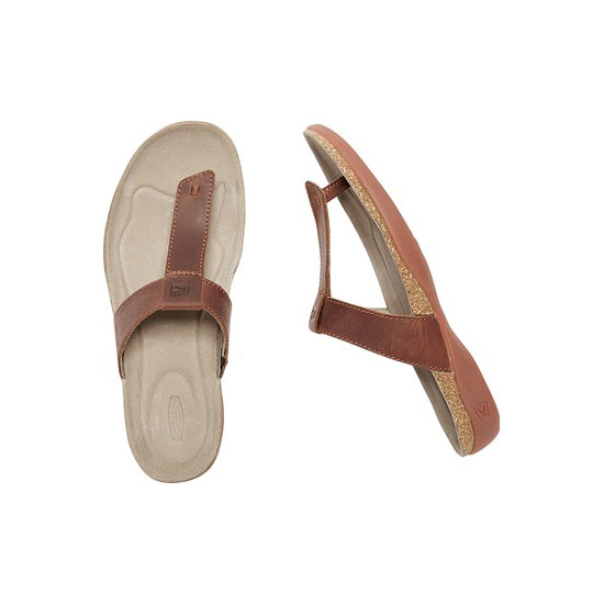 KEEN DAUNTLESS FLIP TORTOISE SHELL
