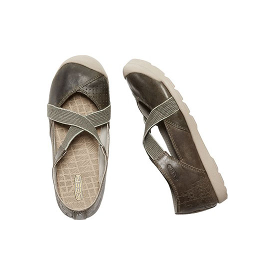 KEEN LOWER EAST SIDE MJ OLIVE