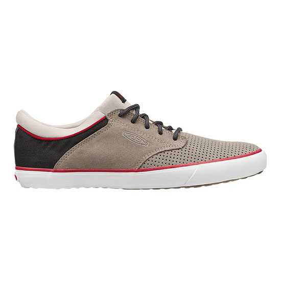 KEEN GHI LACE SUEDE BRINDLE