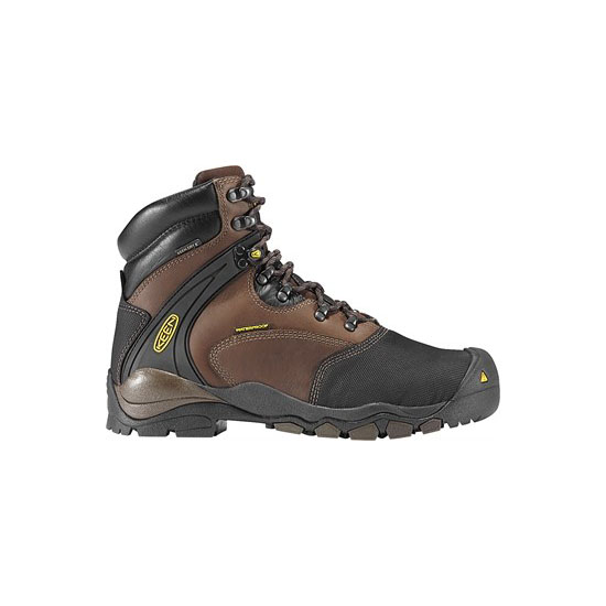 KEEN LOUISVILLE 6 MET SLATE BLACK