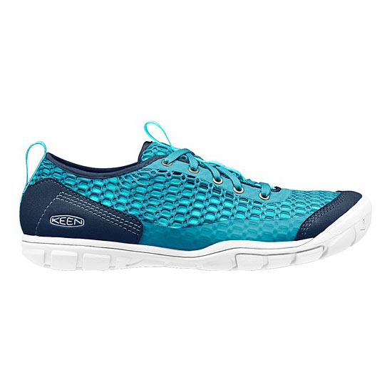 KEEN MERCER LACE II CNX ALGIERS