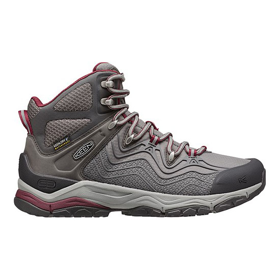 KEEN APHLEX WATERPROOF BOOT RAVEN
