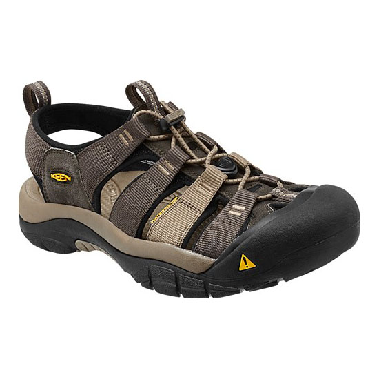 KEEN NEWPORT H2 BLACK OLIVE
