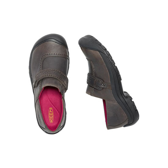KEEN KACI FULL GRAIN SLIP-ON MAGNET