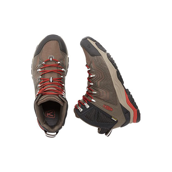 KEEN APHLEX WATERPROOF BOOT BLACK OLIVE