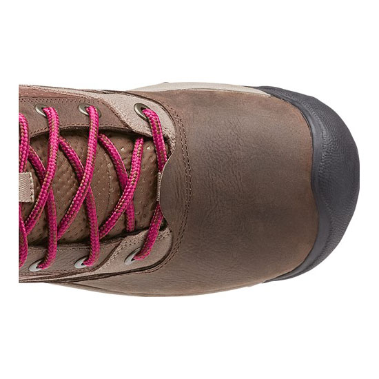 KEEN HOODOO III MID BOOT CASCADE BROWN