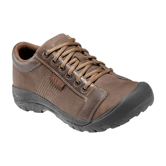 KEEN AUSTIN CHOCOLATE BROWN