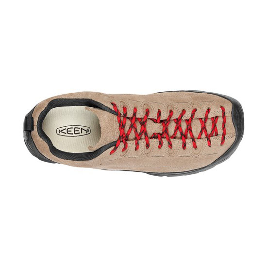 KEEN JASPER SILVER MINK