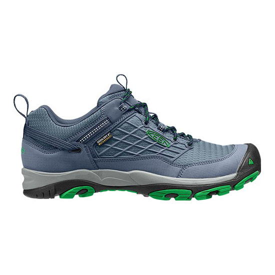 KEEN SALTZMAN WP DRESS BLUE