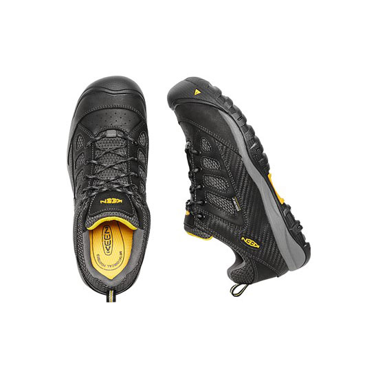 KEEN TUCSON LOW BLACK