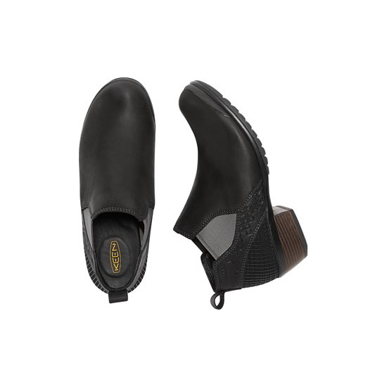 KEEN MORRISON CHELSEA BLACK