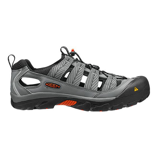 KEEN COMMUTER IV BIKE SANDAL GARGOYLE