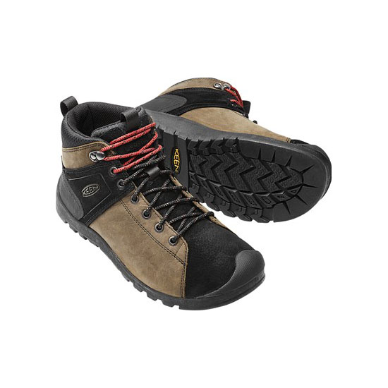 KEEN CITIZEN WATERPROOF BOOT CANTEEN