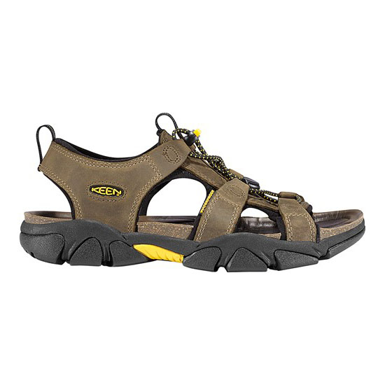 KEEN SARASOTA SANDALS BISON