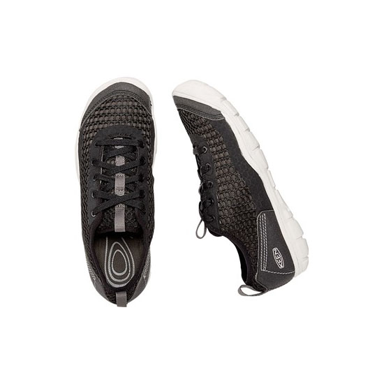 KEEN MERCER LACE II CNX BLACK