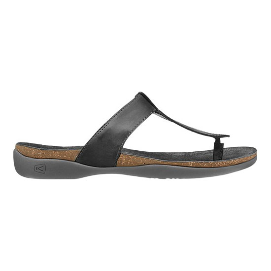 KEEN DAUNTLESS FLIP BLACK