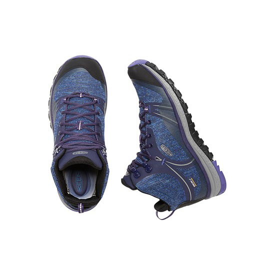 KEEN TERRADORA WATERPROOF BOOT ASTRAL AURA