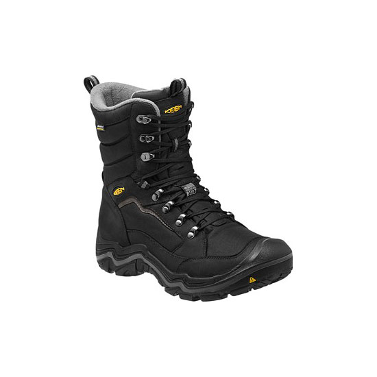 KEEN DURAND POLAR WP BLACK