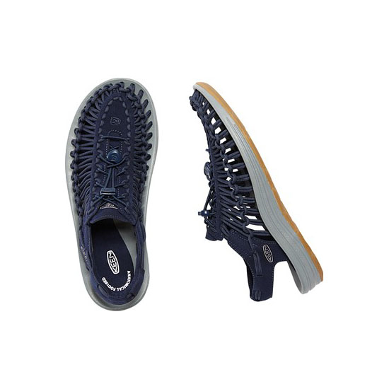 KEEN UNEEK ROUND CORD LTD DRESS BLUE