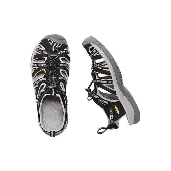 KEEN WHISPER BLACK