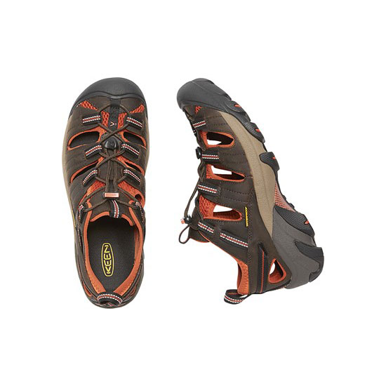 KEEN ARROYO II BLACK OLIVE