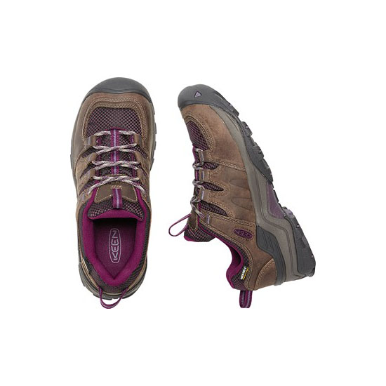 KEEN GYPSUM II WATERPROOF BRINDLE
