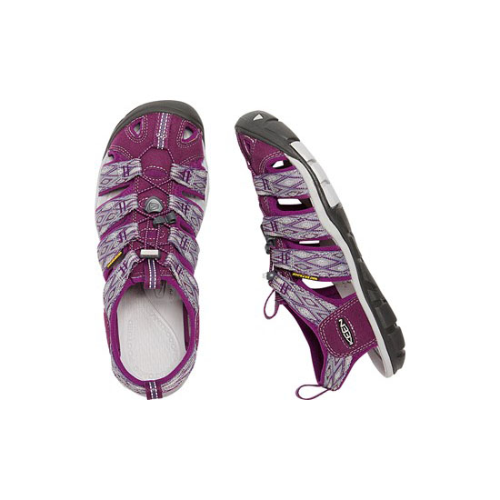 KEEN CLEARWATER CNX DARK PURPLE