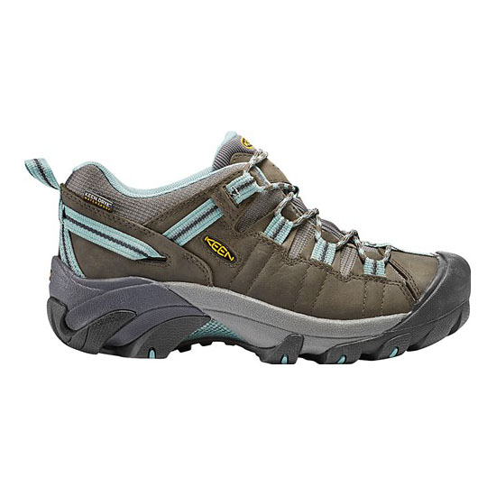 KEEN TARGHEE II BLACK OLIVE
