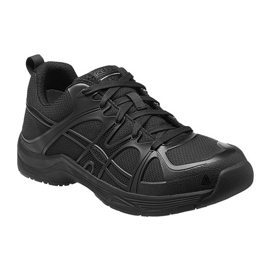 KEEN DURHAM ESD BLACK