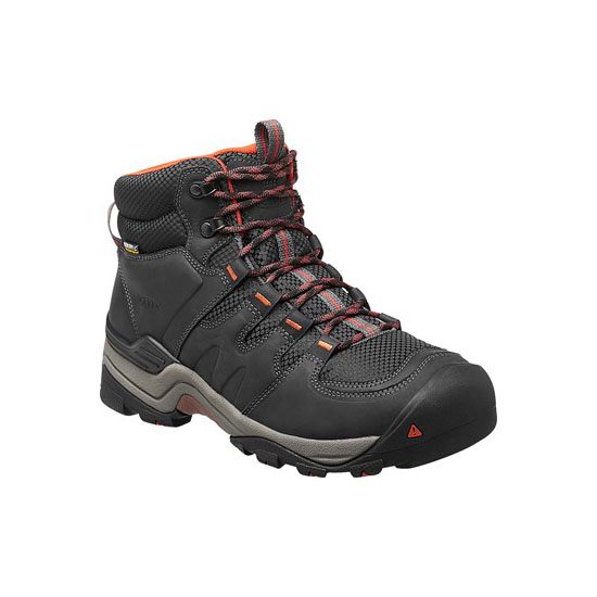 KEEN GYPSUM II WATERPROOF BOOT INDIA INK
