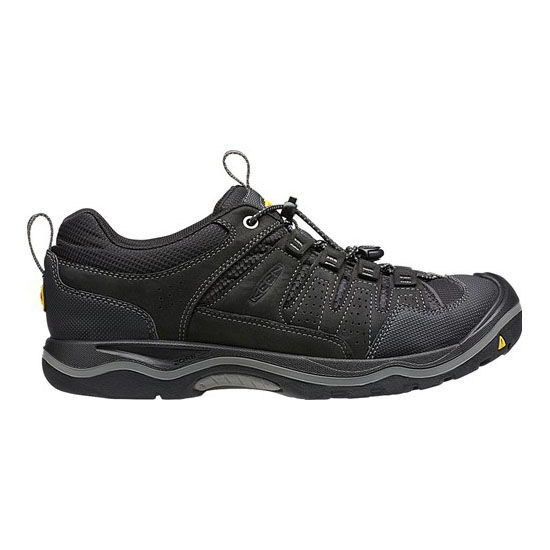 KEEN RIALTO TRAVELER BLACK