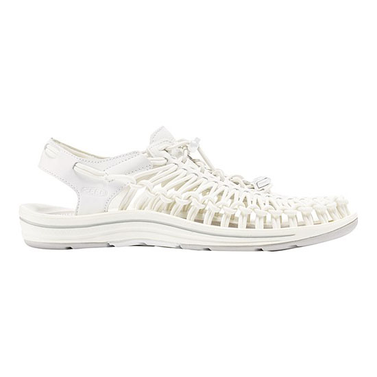 KEEN UNEEK LEATHER WHITE